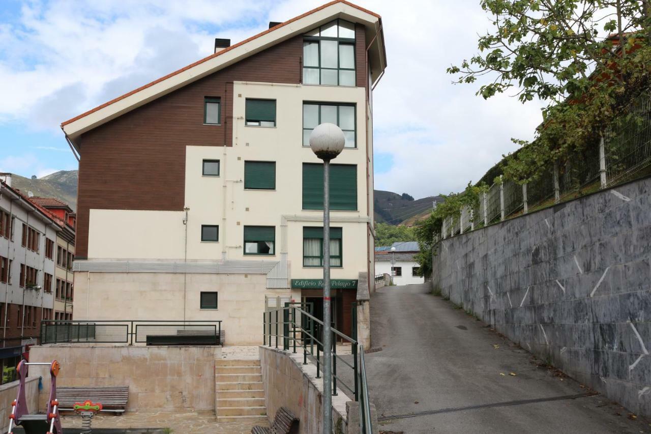 Adrimarcangas Onís Exteriér fotografie